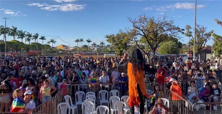 Parada do Orgulho LGBTQIAPN+